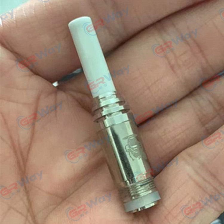 ​De 18650 lithium-ion keramische verwarmingsspiraal voor HB-kruidenextracten