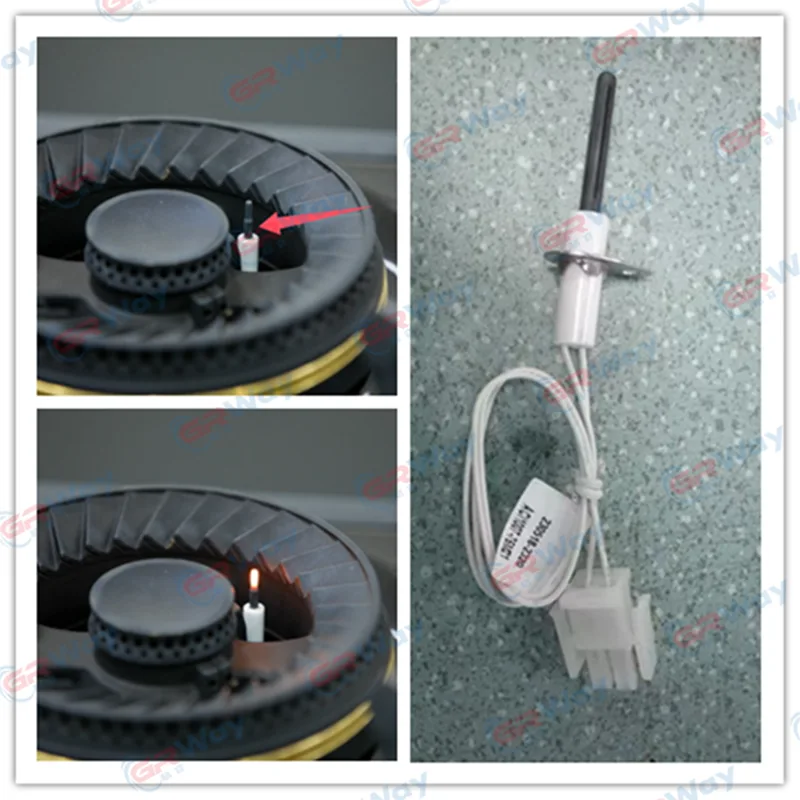 Gas Furnace Igniter/ Fuel Cell Reformer Ignition/Spark Plug Ignition/Silicon Nitride Ignition/ Silicon Nitride Igniter/Gas Cooktops Igniter/Fireplace Igniter